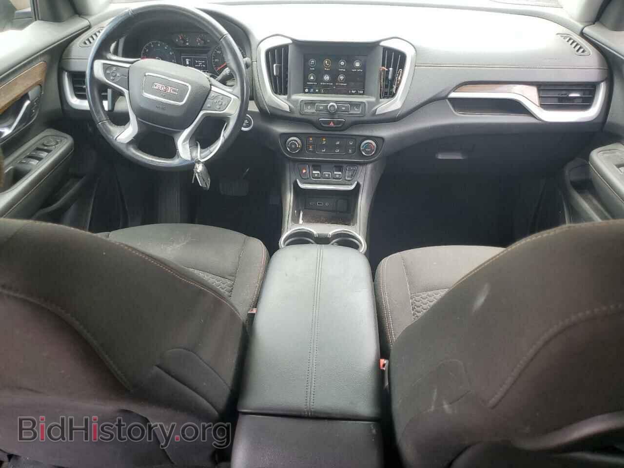 2018 GMC TERRAIN - VIN: 3GKALMEVXJL153470 - Фото 8
