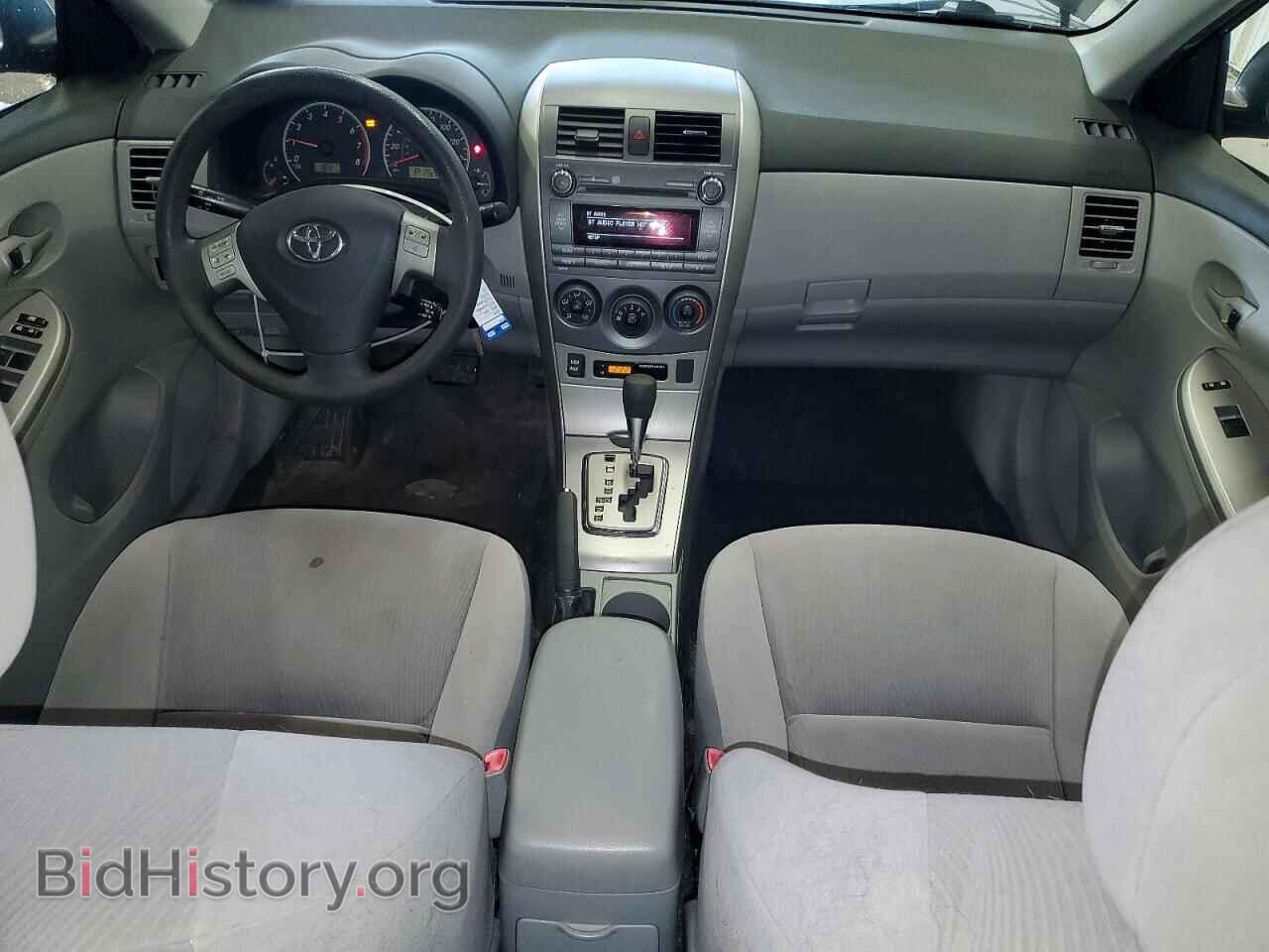 2011 TOYOTA COROLLA - VIN: JTDBU4EE5B9168255 - Фото 8