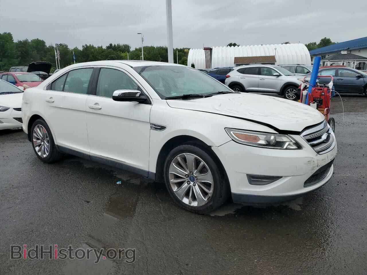 2010 FORD TAURUS - VIN: 1FAHP2FW0AG119767 - Фото 4