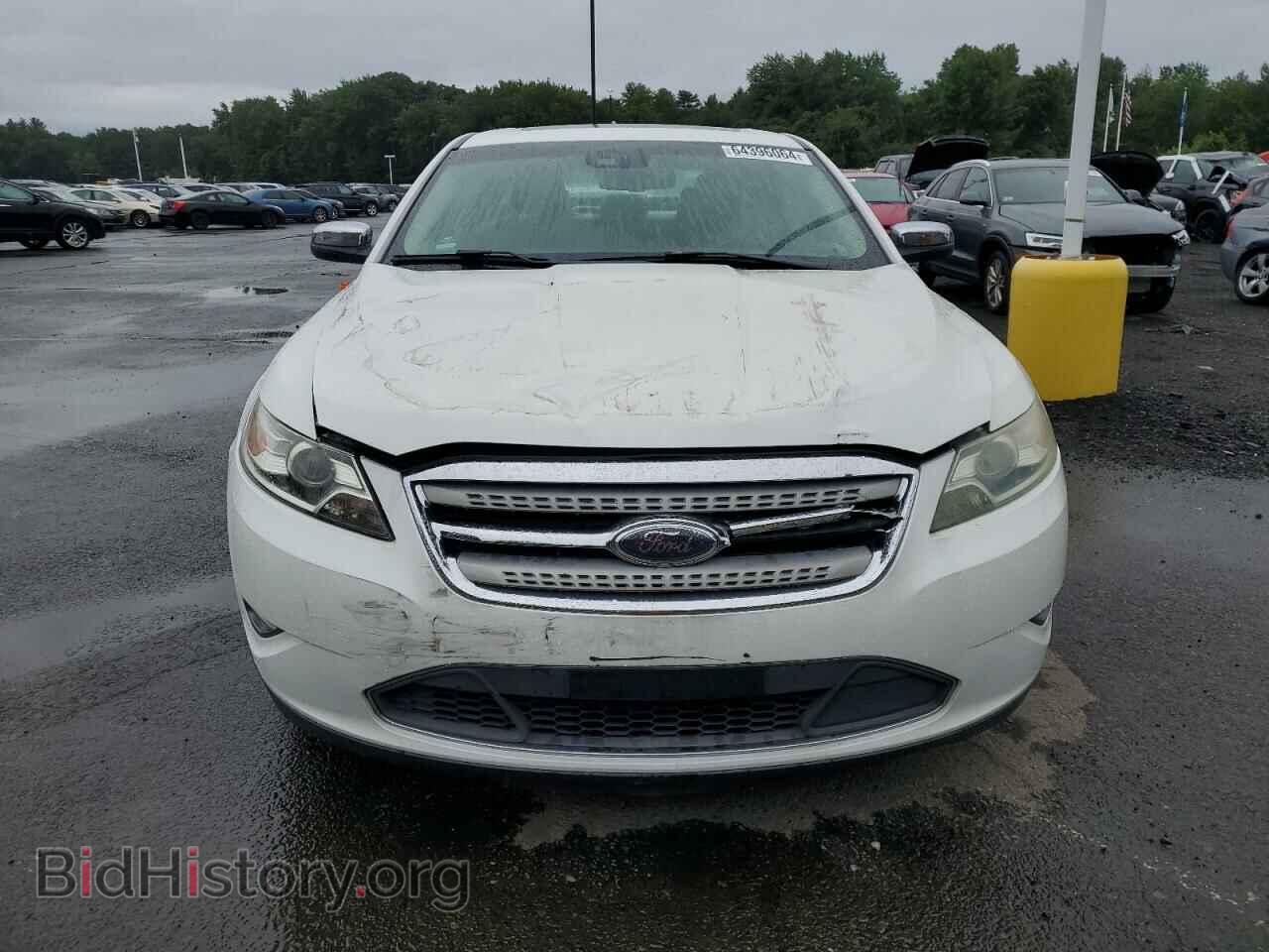 2010 FORD TAURUS - VIN: 1FAHP2FW0AG119767 - Фото 5