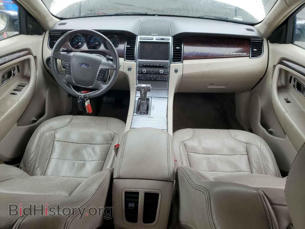 2010 FORD TAURUS - VIN: 1FAHP2FW0AG119767 - Фото 8