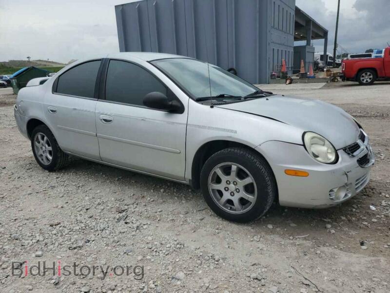 2005 Dodge NEON (VIN 1B3ES56C75D183896) — photo 4 of 14