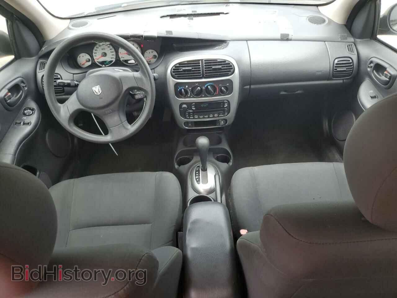 2005 DODGE NEON - VIN: 1B3ES56C75D183896 - Фото 8