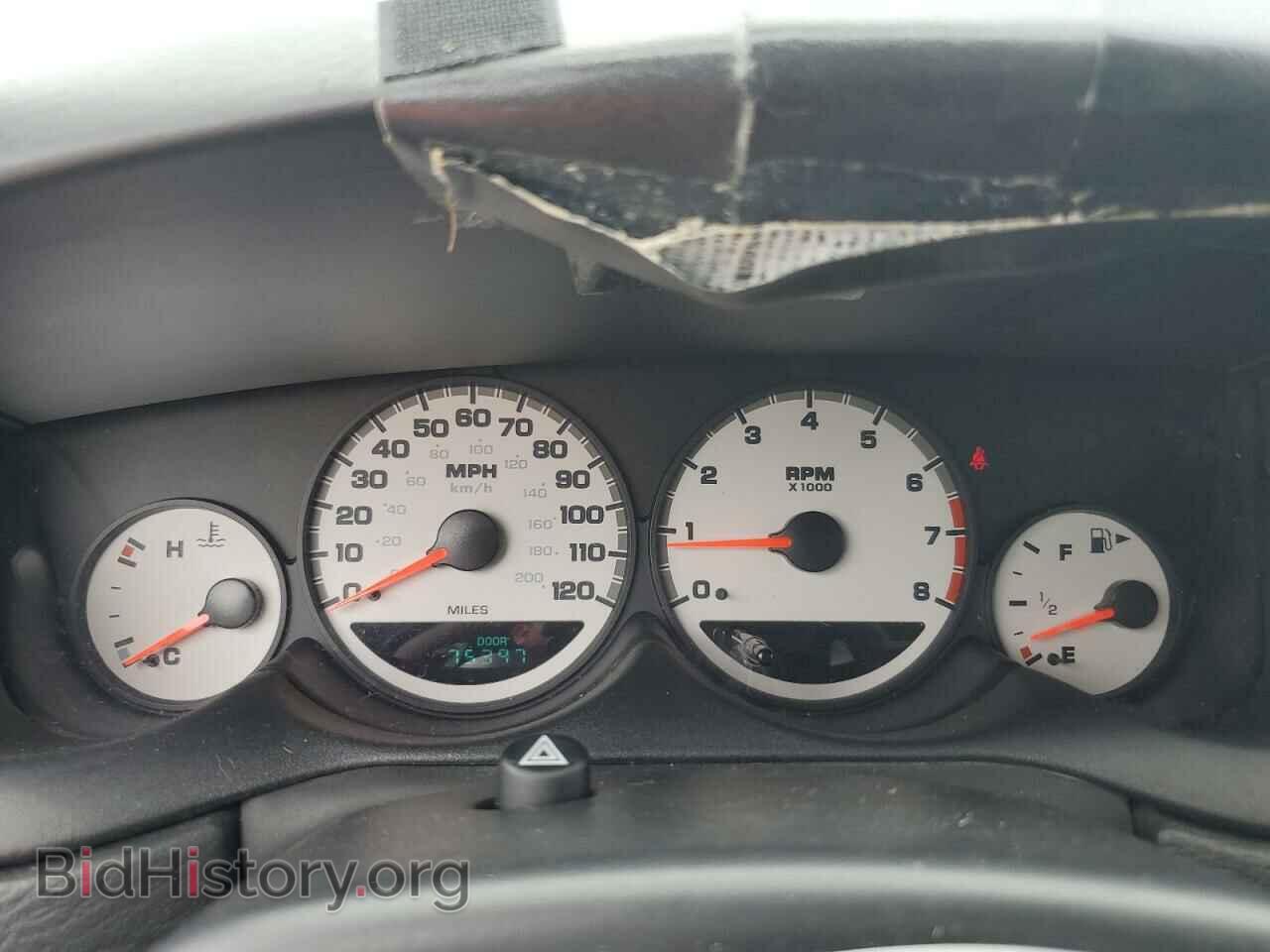 2005 DODGE NEON - VIN: 1B3ES56C75D183896 - Фото 9