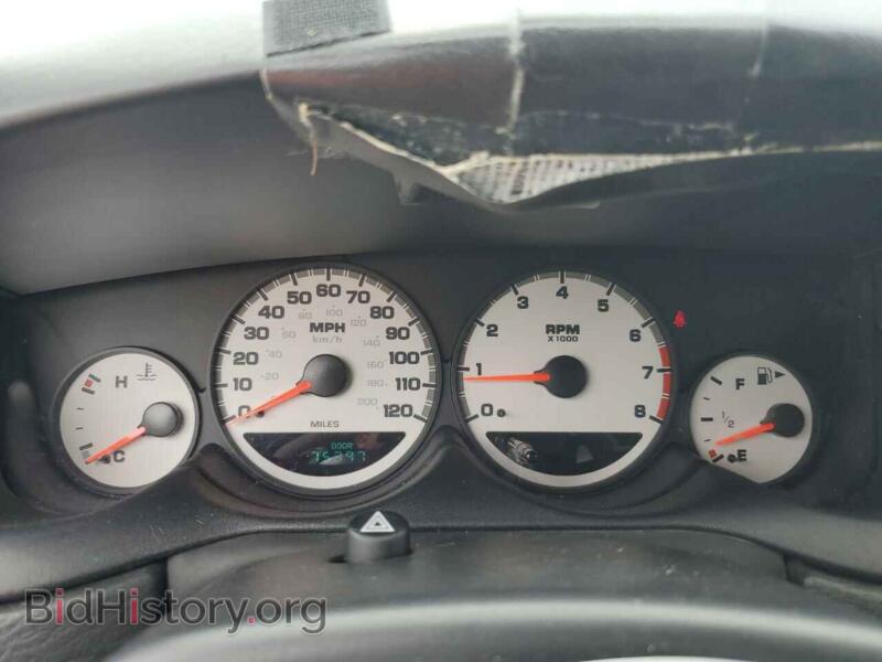 2005 Dodge NEON (VIN 1B3ES56C75D183896) — photo 9 of 14