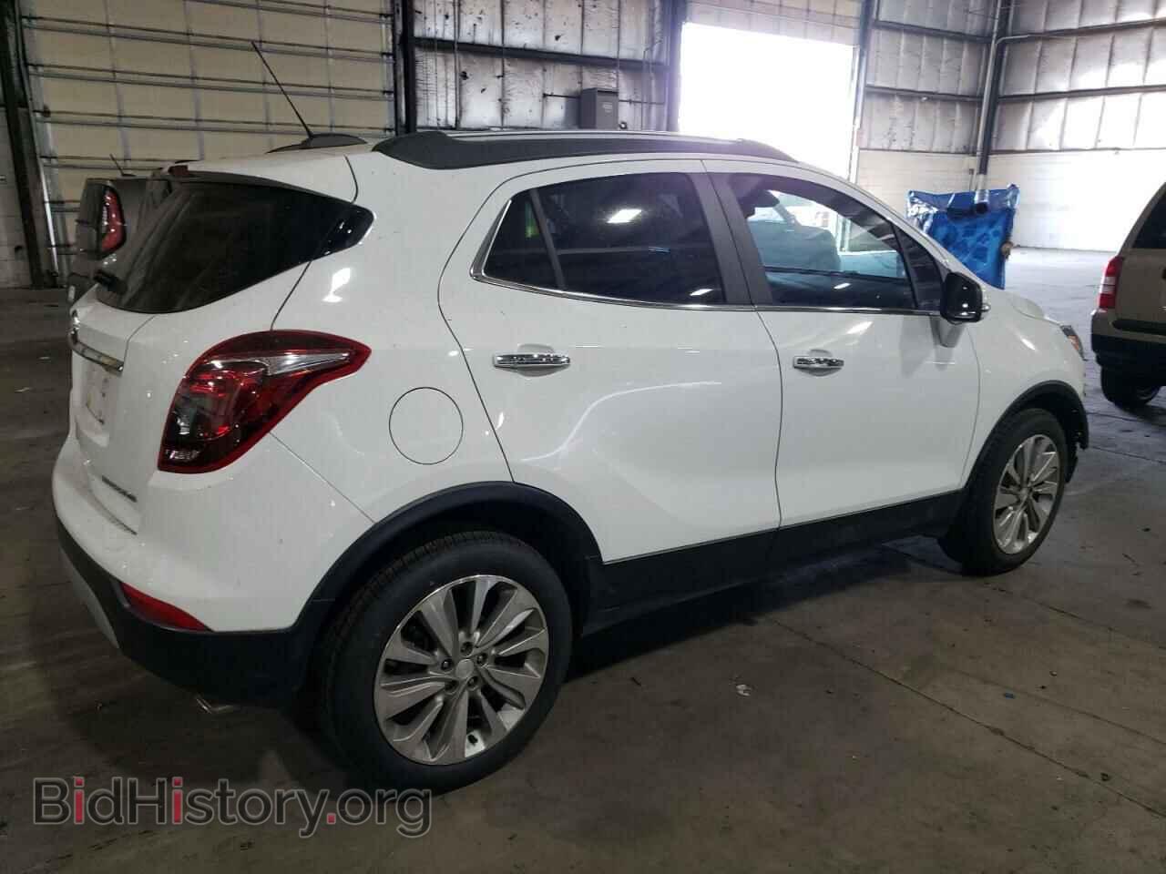 2017 BUICK ENCORE - VIN: KL4CJASB0HB175082 - Фото 3