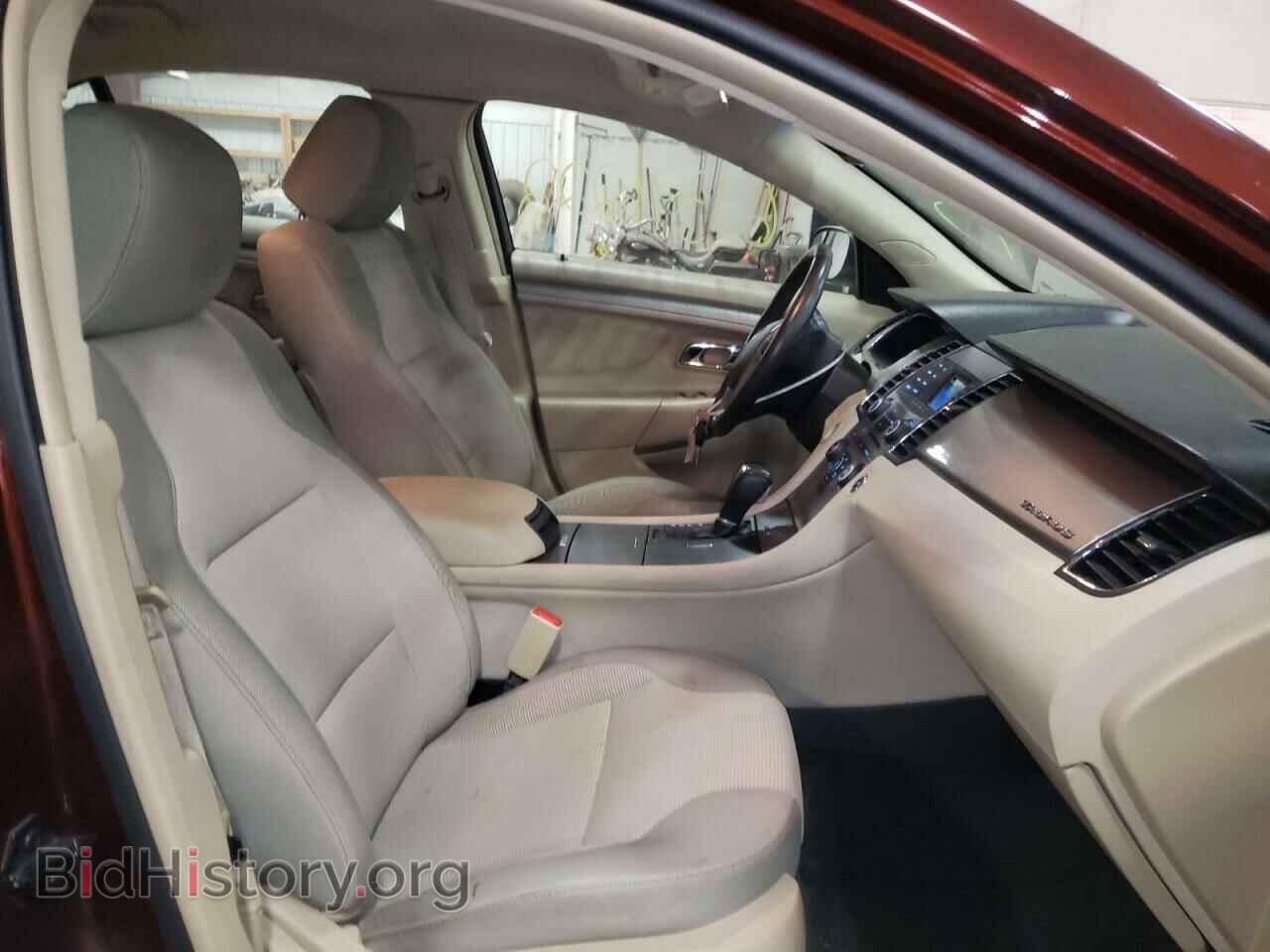2016 FORD TAURUS - VIN: 1FAHP2E80GG100115 - Фото 5
