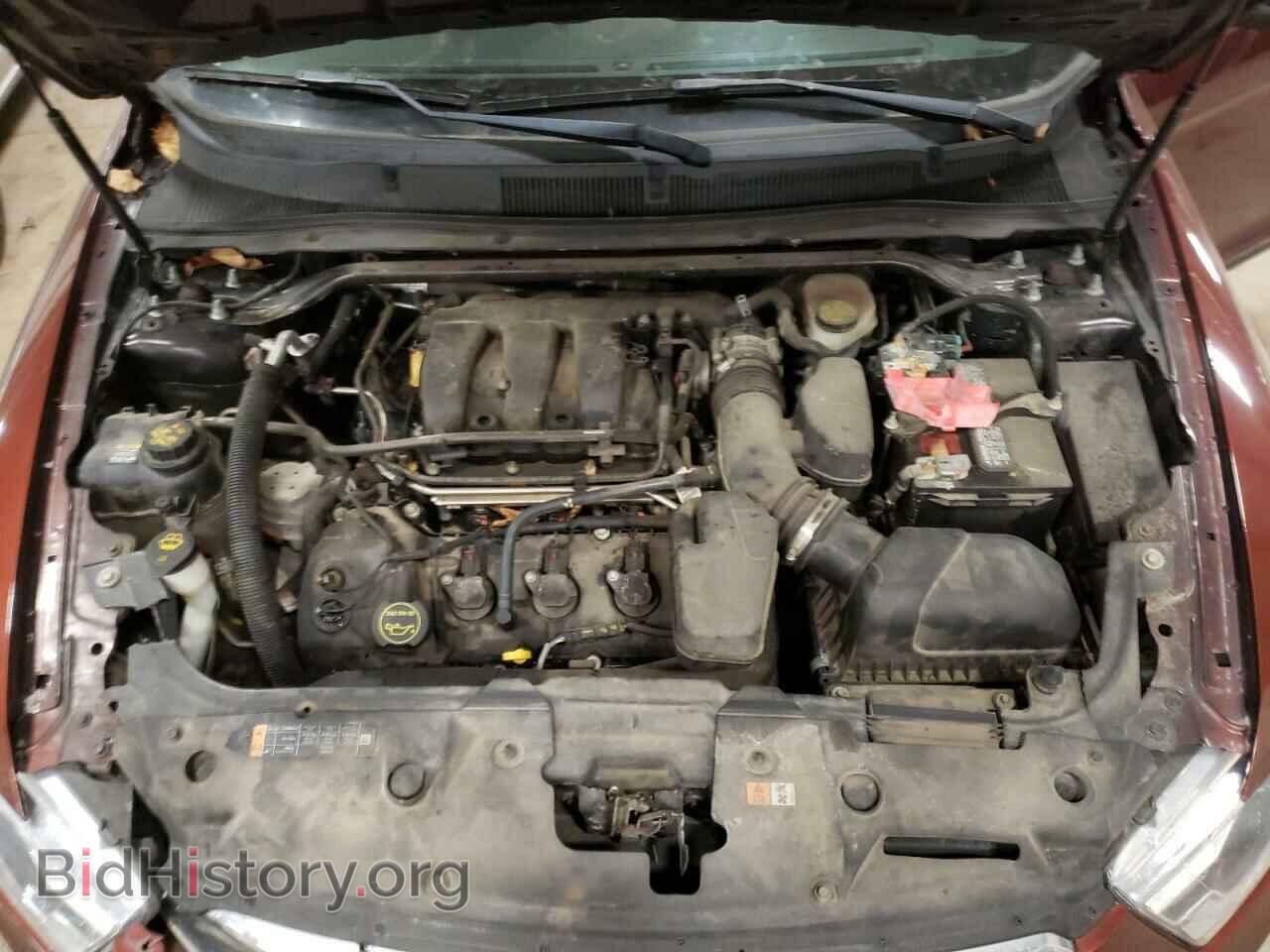 2016 FORD TAURUS - VIN: 1FAHP2E80GG100115 - Фото 7
