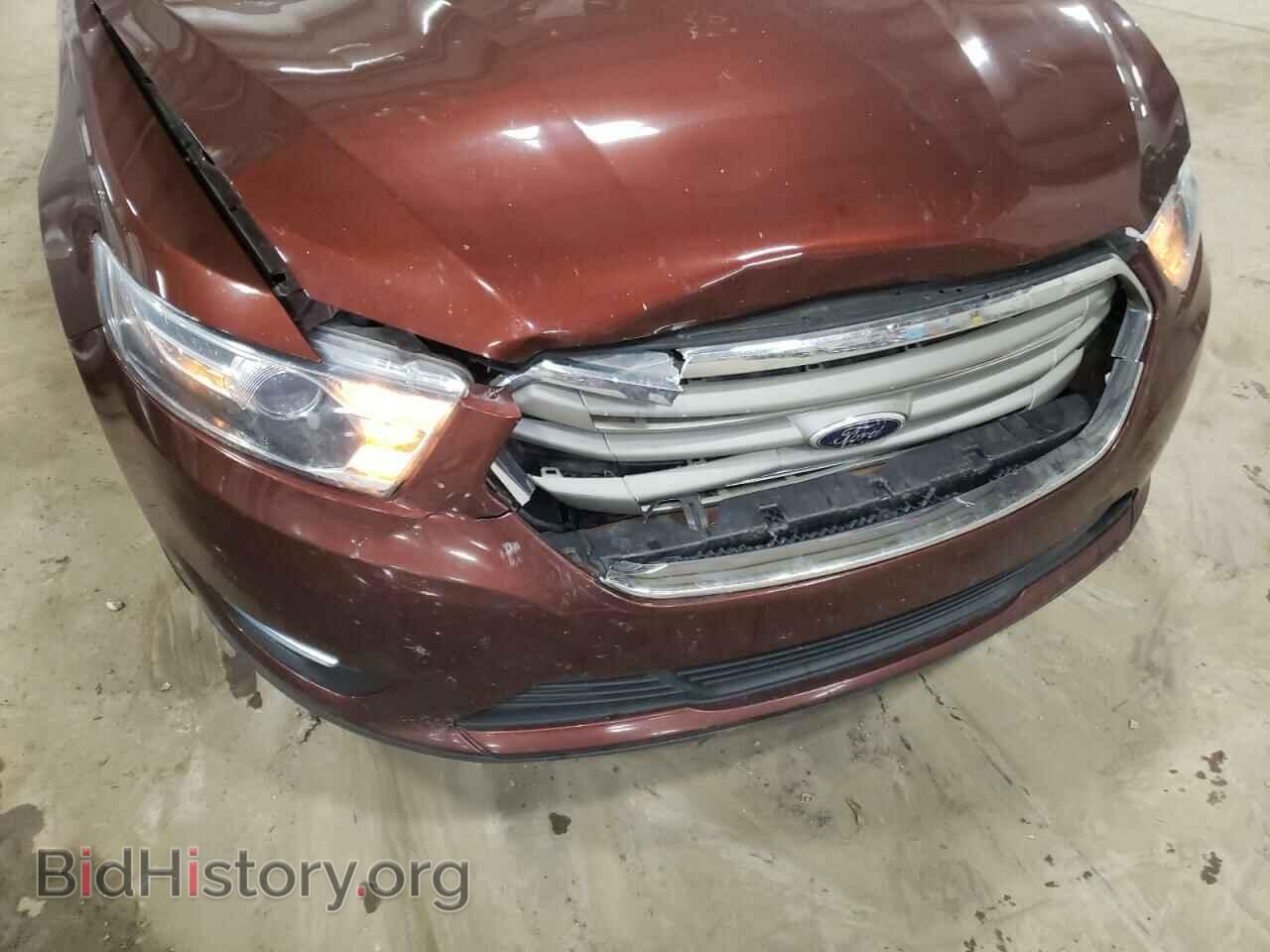 2016 FORD TAURUS - VIN: 1FAHP2E80GG100115 - Фото 9