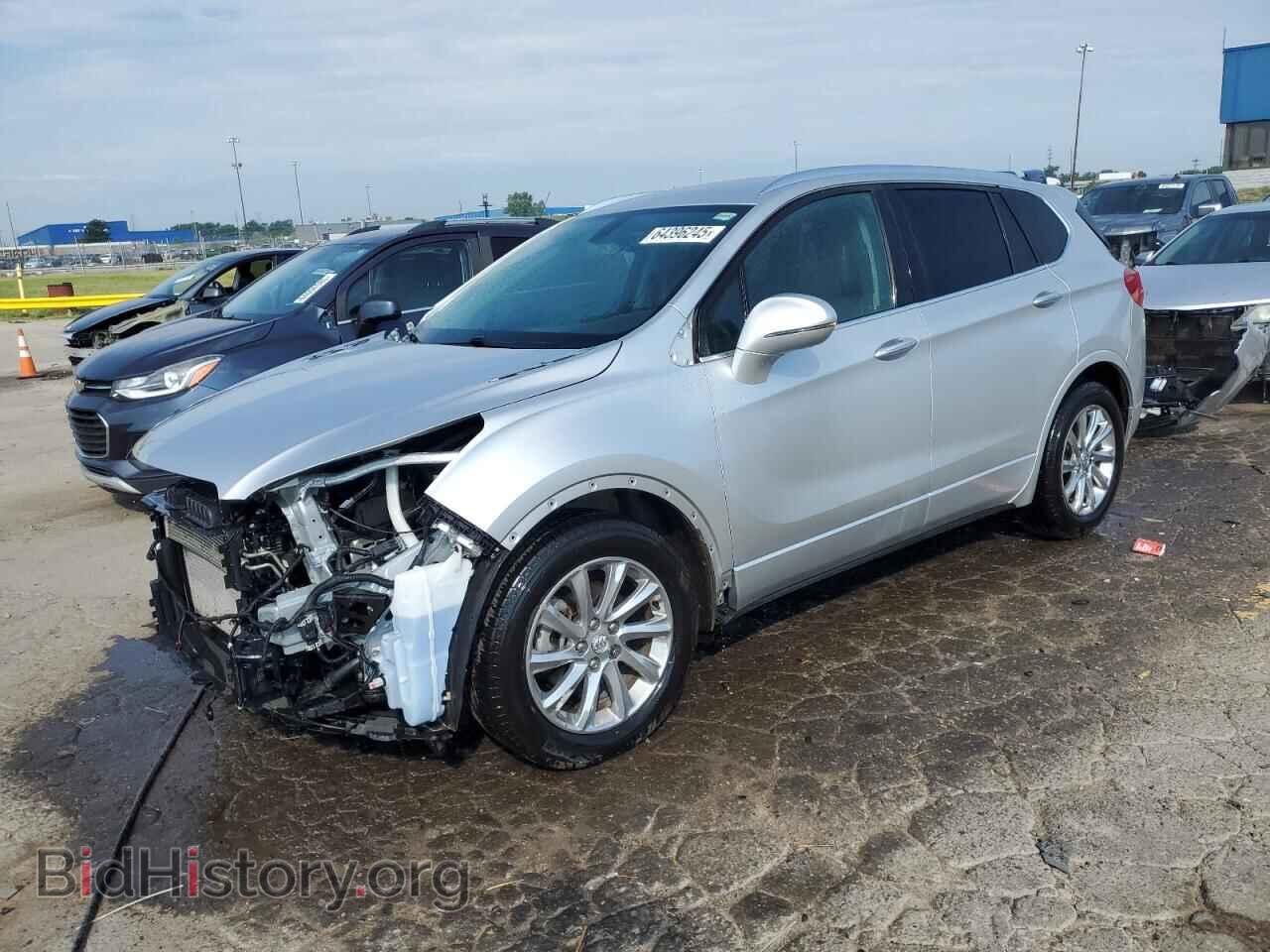 Photo LRBFXCSA7KD004943 - BUICK ENVISION 2019