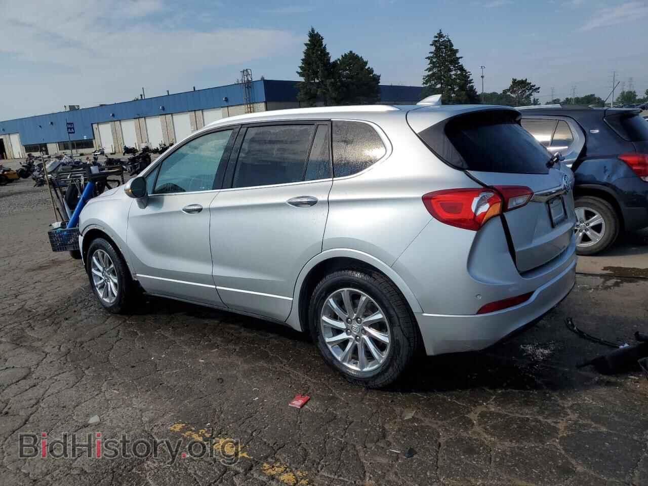 2019 BUICK ENVISION - VIN: LRBFXCSA7KD004943 - Photo 2