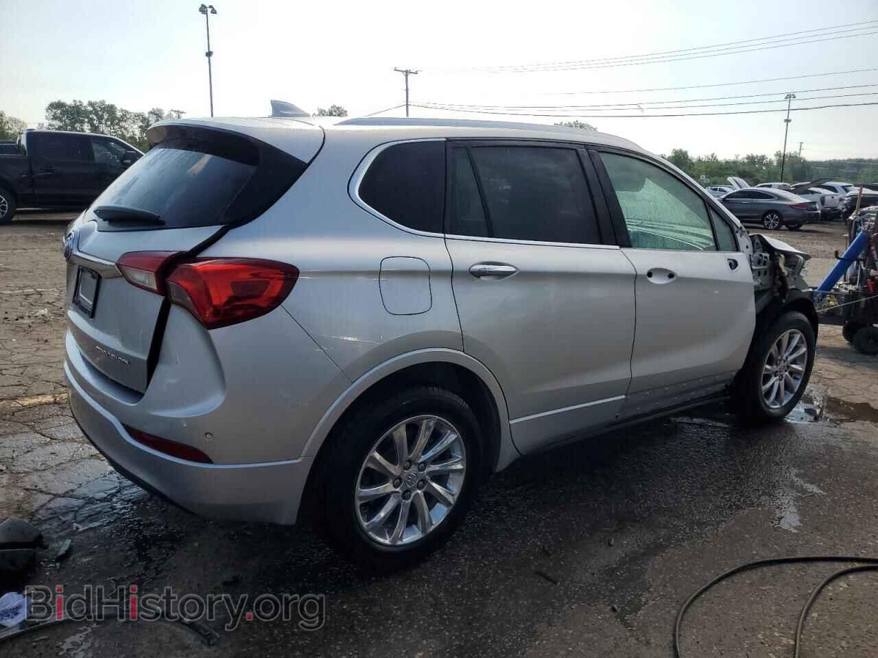 2019 BUICK ENVISION - VIN: LRBFXCSA7KD004943 - Photo 3