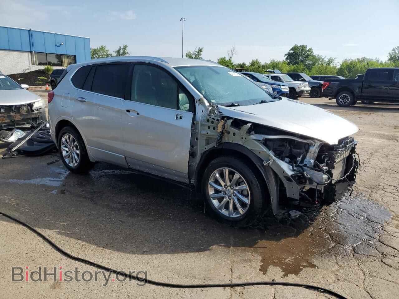 2019 BUICK ENVISION - VIN: LRBFXCSA7KD004943 - Photo 4
