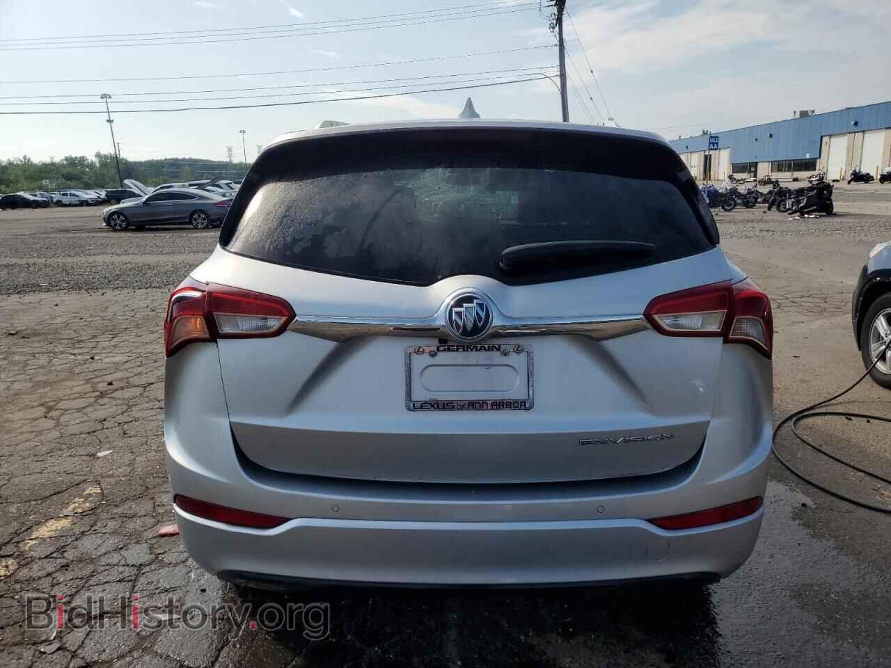 2019 BUICK ENVISION - VIN: LRBFXCSA7KD004943 - Photo 6