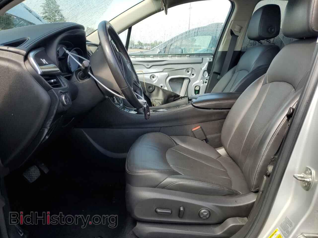 2019 BUICK ENVISION - VIN: LRBFXCSA7KD004943 - Photo 7