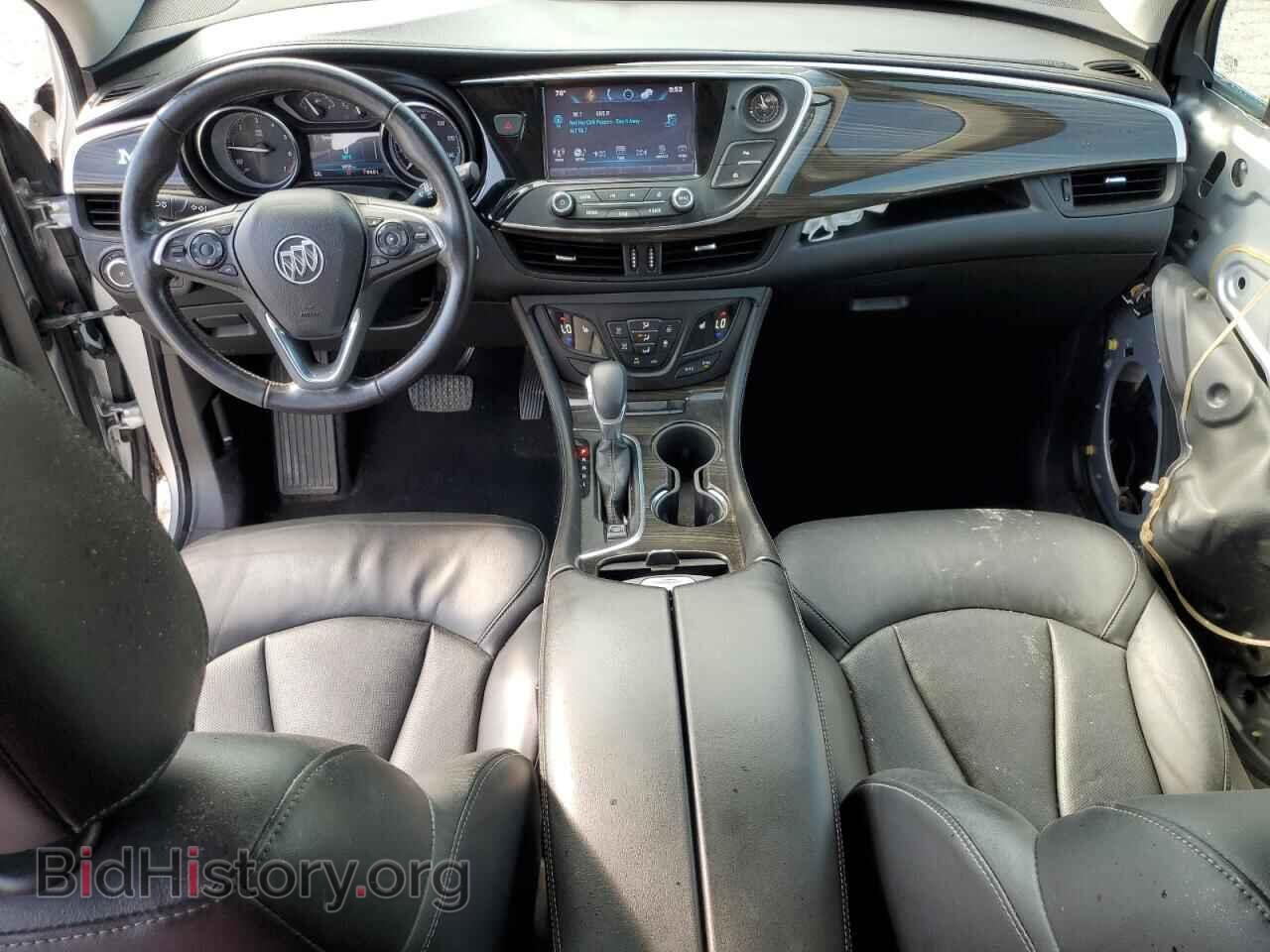 2019 BUICK ENVISION - VIN: LRBFXCSA7KD004943 - Photo 8