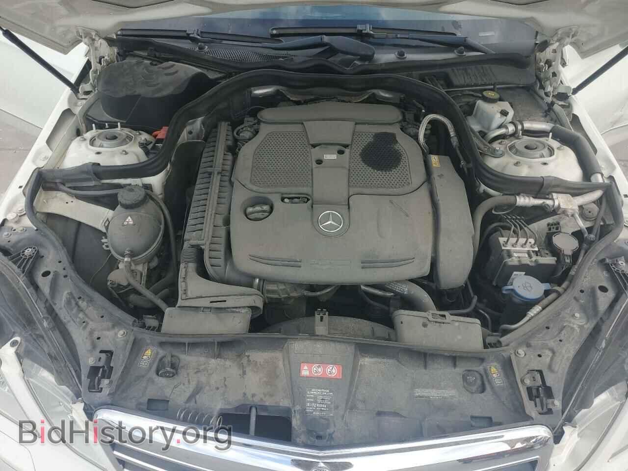 2012 MERCEDES-BENZ E-CLASS - VIN: WDDHF8JB1CA551669 - Фото 11