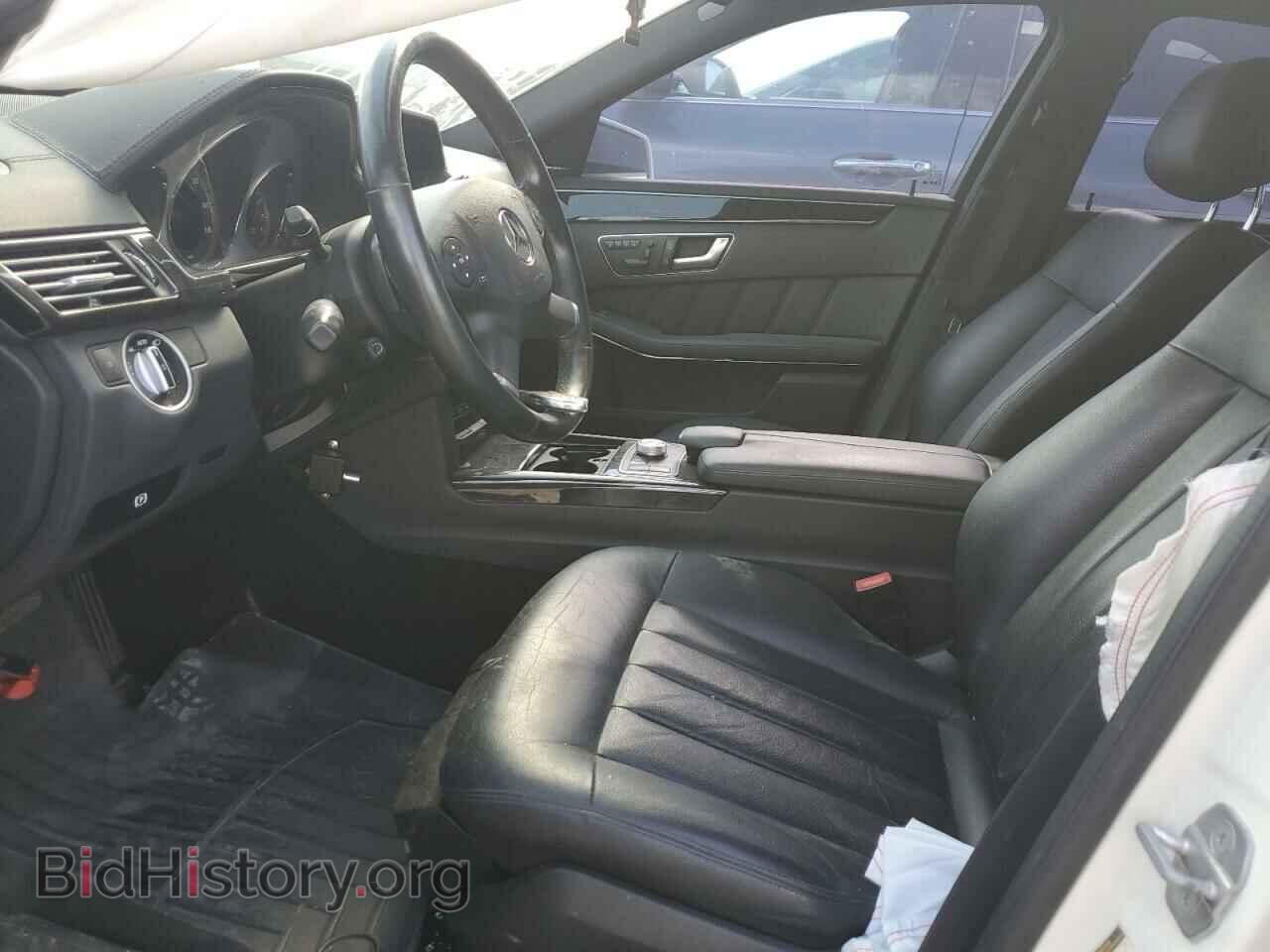 2012 MERCEDES-BENZ E-CLASS - VIN: WDDHF8JB1CA551669 - Фото 7