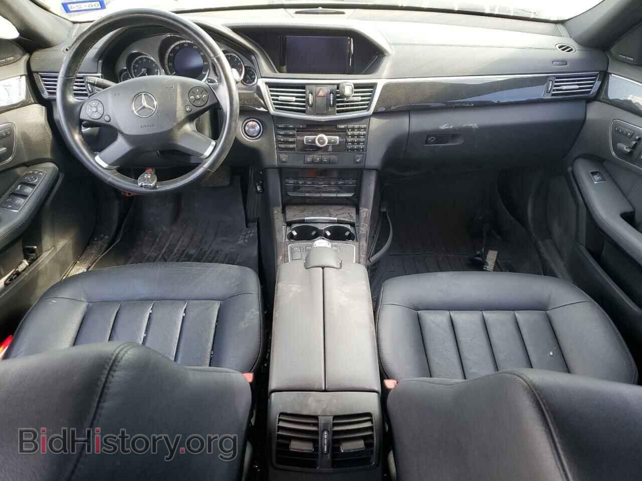 2012 MERCEDES-BENZ E-CLASS - VIN: WDDHF8JB1CA551669 - Фото 8