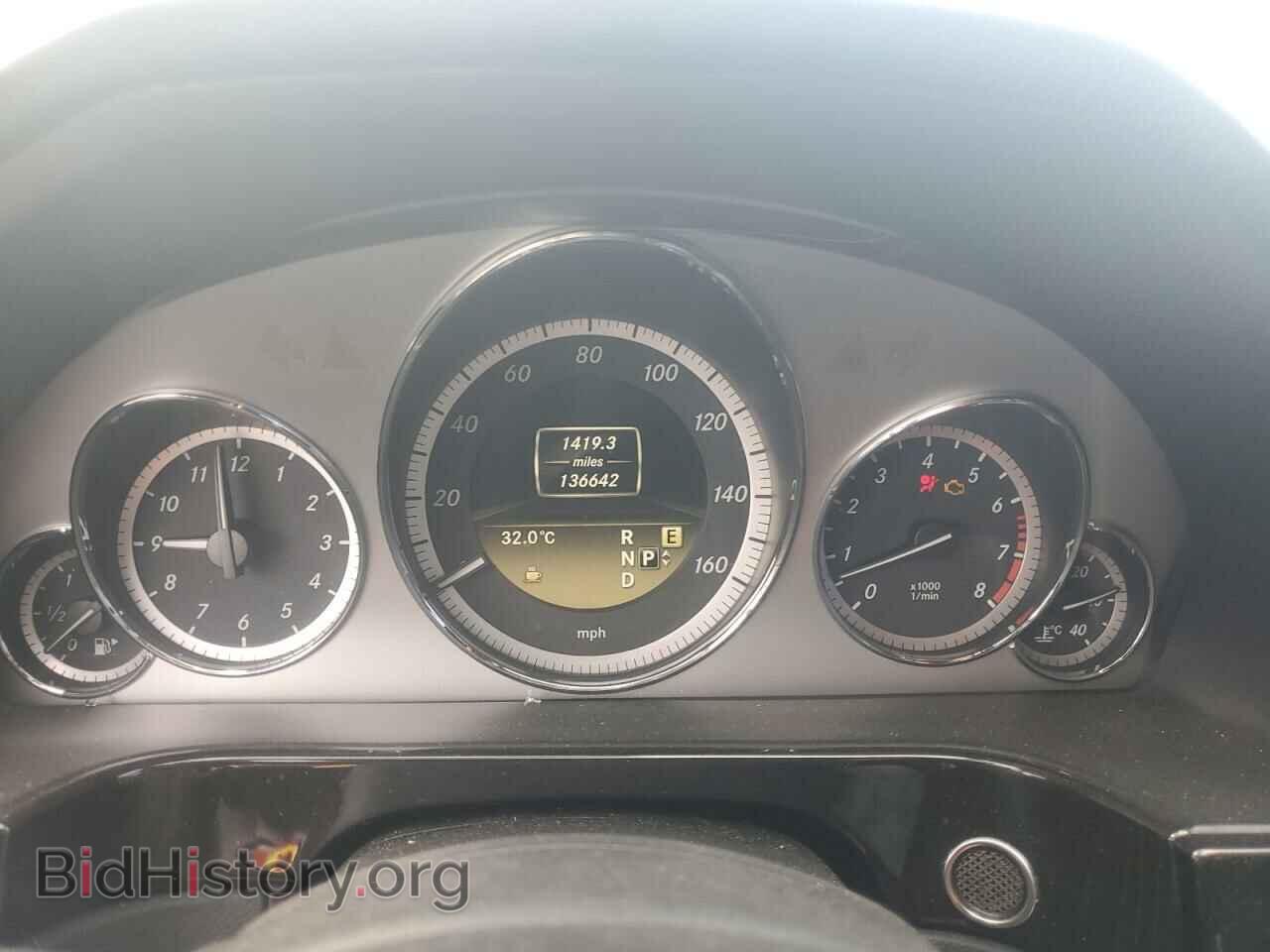 2012 MERCEDES-BENZ E-CLASS - VIN: WDDHF8JB1CA551669 - Фото 9