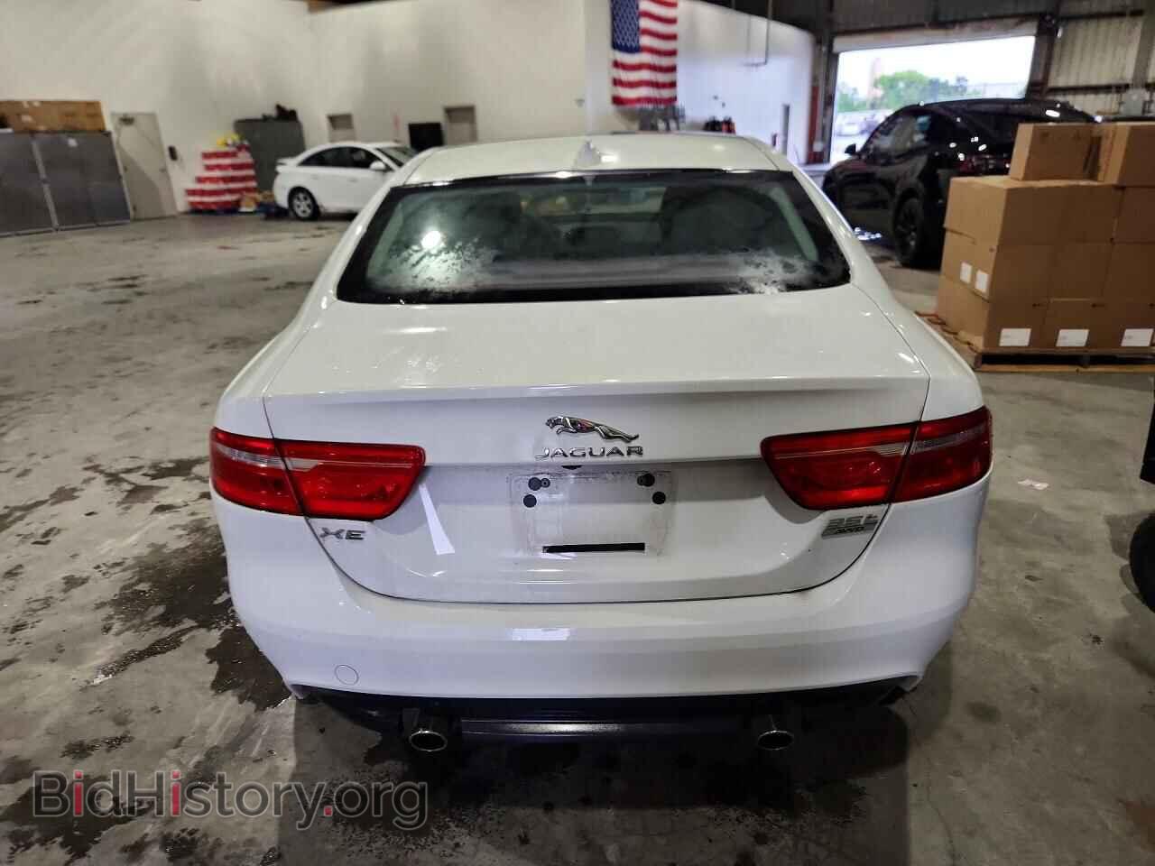 2017 JAGUAR XE - VIN: SAJAJ4BV4HCP10659 - Фото 6
