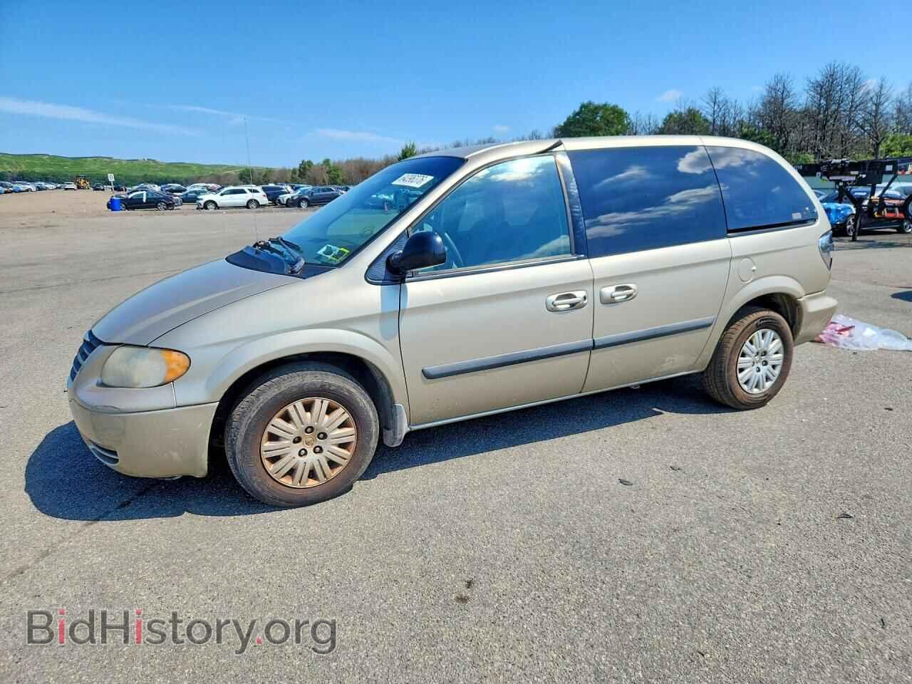 Фотография 1C4GP45R15B288034 - CHRYSLER MINIVAN 2005