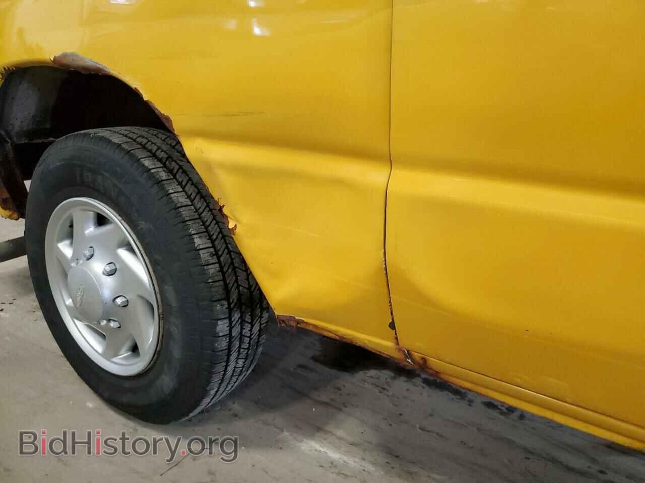 2011 FORD ECONOLINE - VIN: 1FTNE1EW6BDA61780 - Photo 9