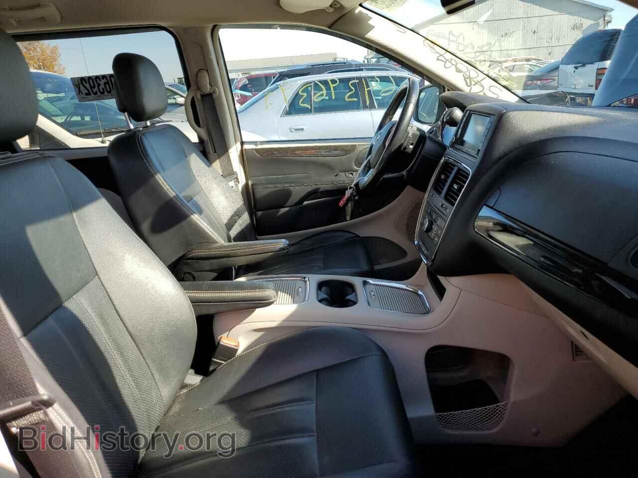 2016 DODGE CARAVAN - VIN: 2C4RDGDG0GR209105 - Фото 5