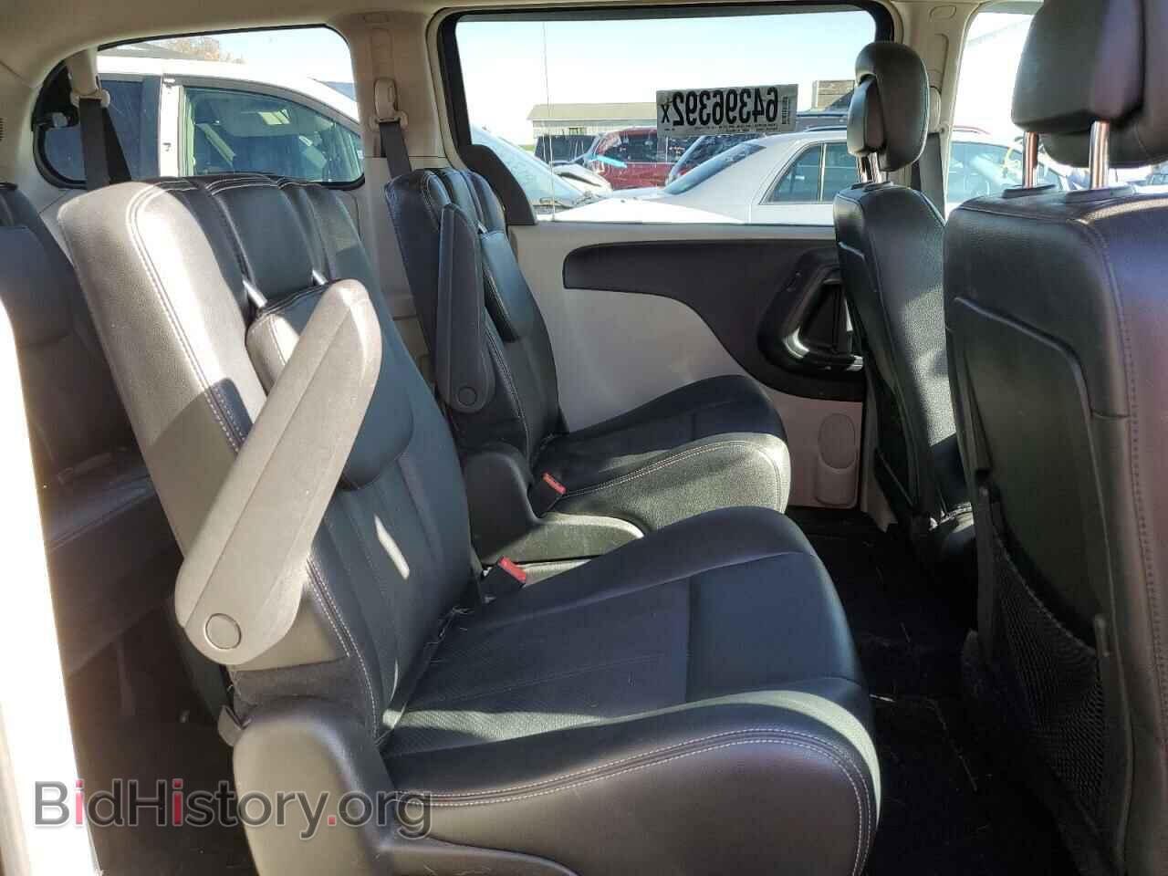 2016 DODGE CARAVAN - VIN: 2C4RDGDG0GR209105 - Фото 6