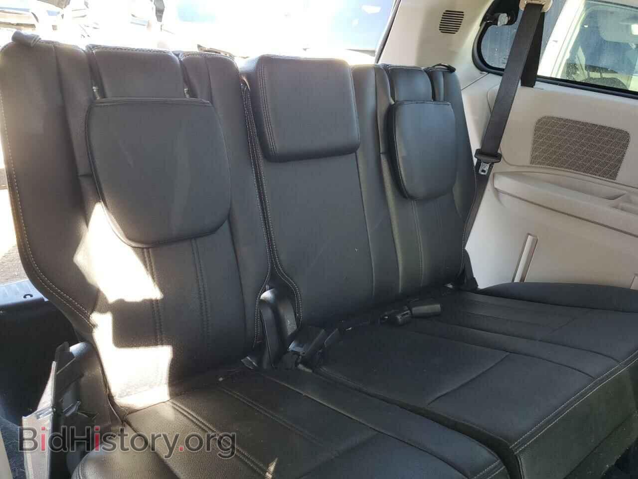 2016 DODGE CARAVAN - VIN: 2C4RDGDG0GR209105 - Фото 9