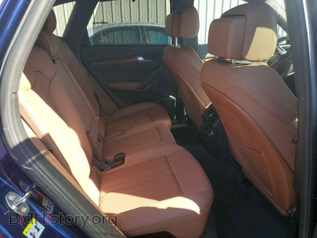 2021 AUDI Q5 - VIN: WA1BAAFY7M2057504 - Photo 6