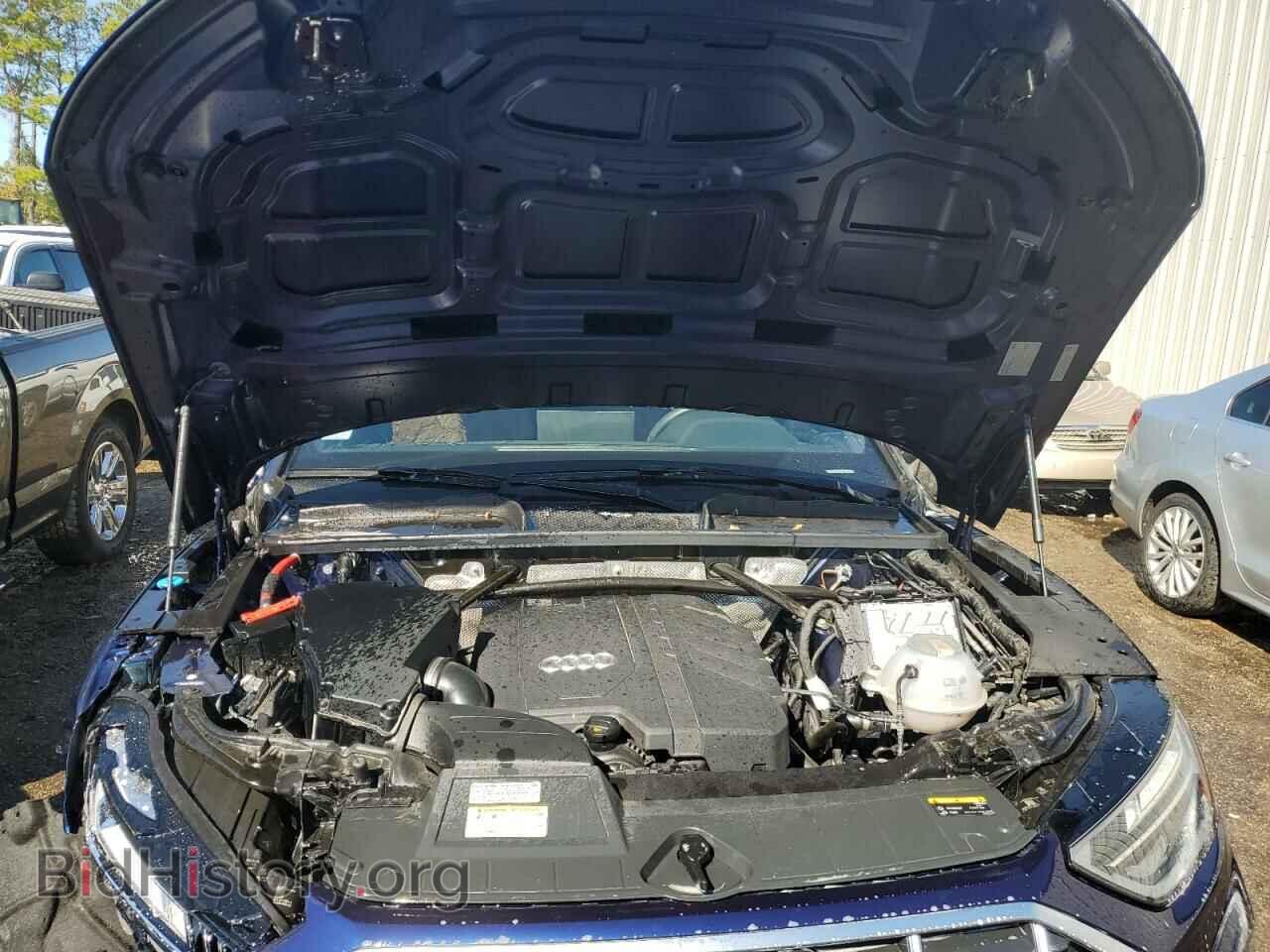 2021 AUDI Q5 - VIN: WA1BAAFY7M2057504 - Photo 7