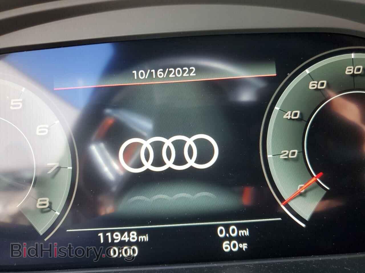 2021 AUDI Q5 - VIN: WA1BAAFY7M2057504 - Photo 8