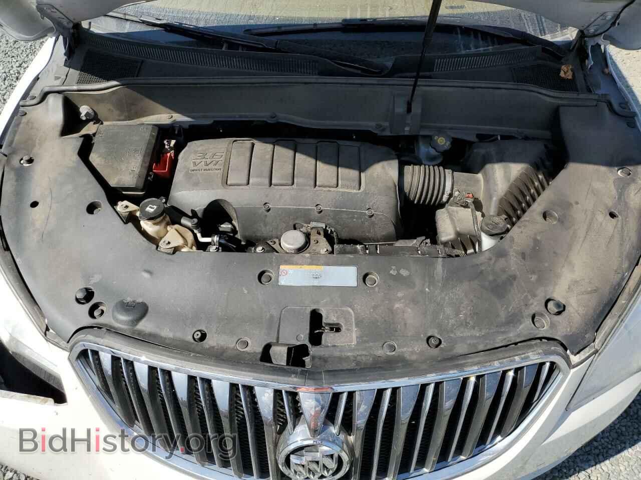 2016 BUICK ENCLAVE - VIN: 5GAKRBKD4GJ192524 - Фото 7