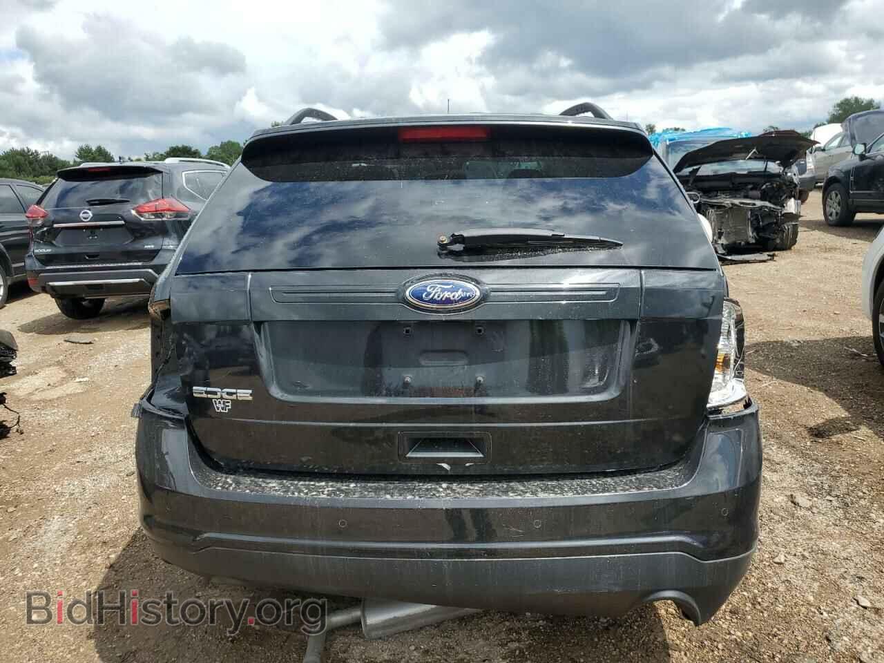 2014 FORD EDGE - VIN: 2FMDK3GC2EBB28383 - Фото 6