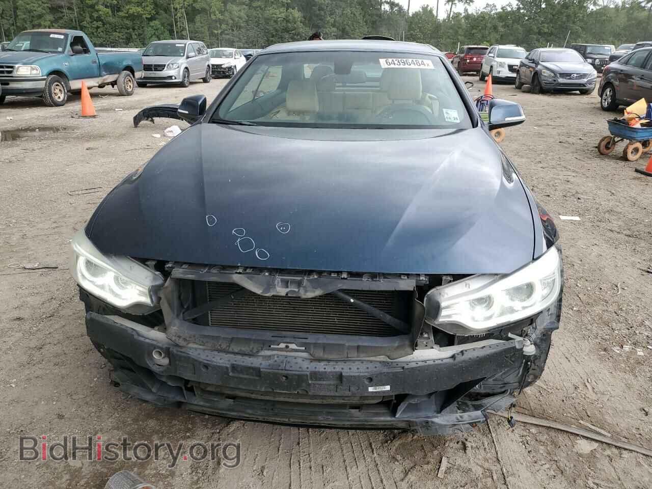 2014 BMW 4 SERIES - VIN: WBA3V5C58EJ969305 - Фото 5