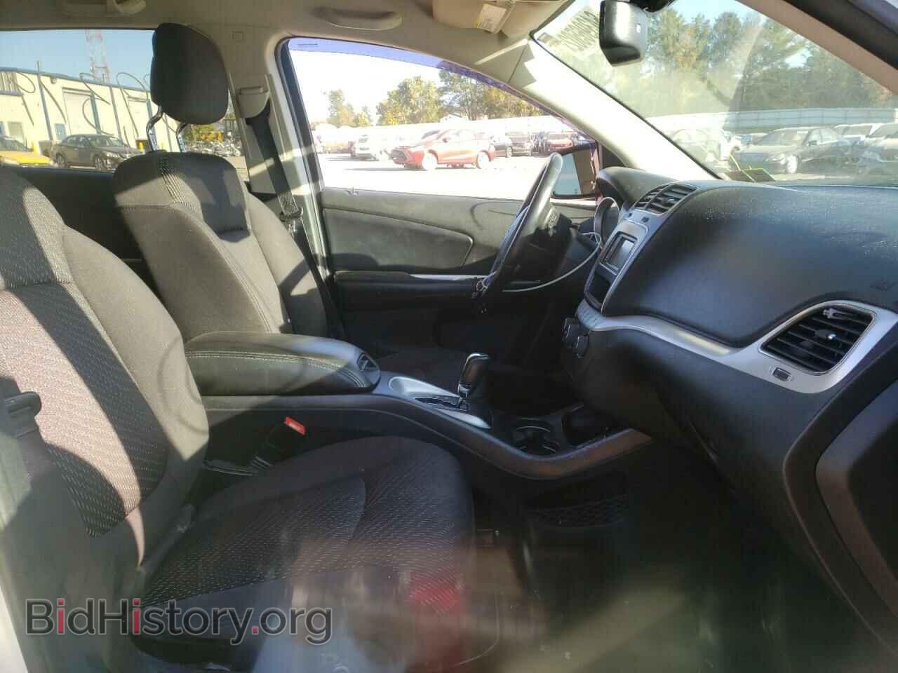 2014 DODGE JOURNEY - VIN: 3C4PDCAB8ET120627 - Фото 5