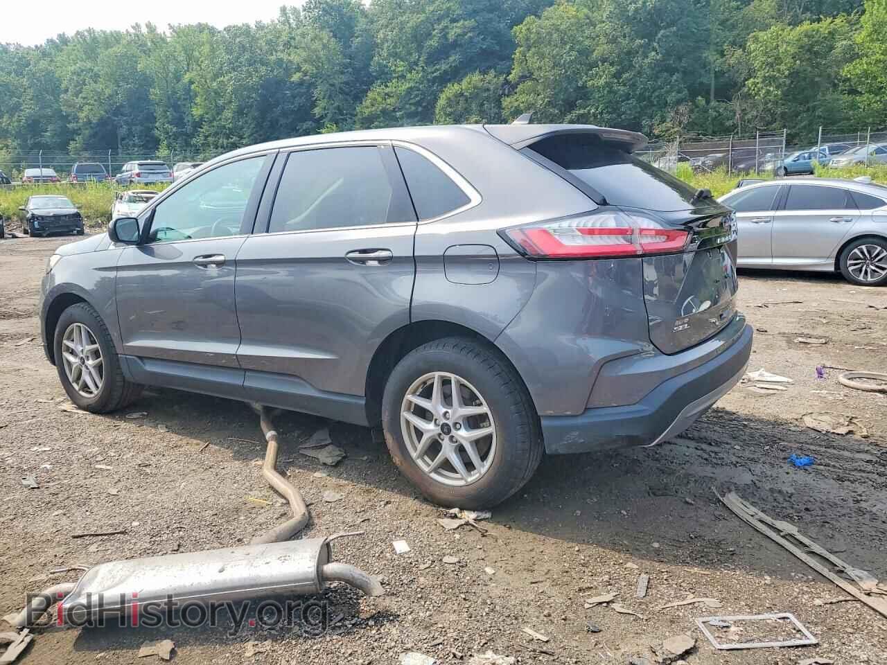 2024 FORD EDGE - VIN: 2FMPK4J91RBA66013 - Photo 2