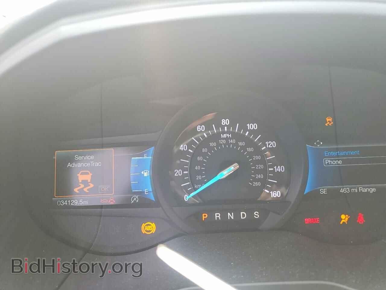 2024 FORD EDGE - VIN: 2FMPK4J91RBA66013 - Photo 9
