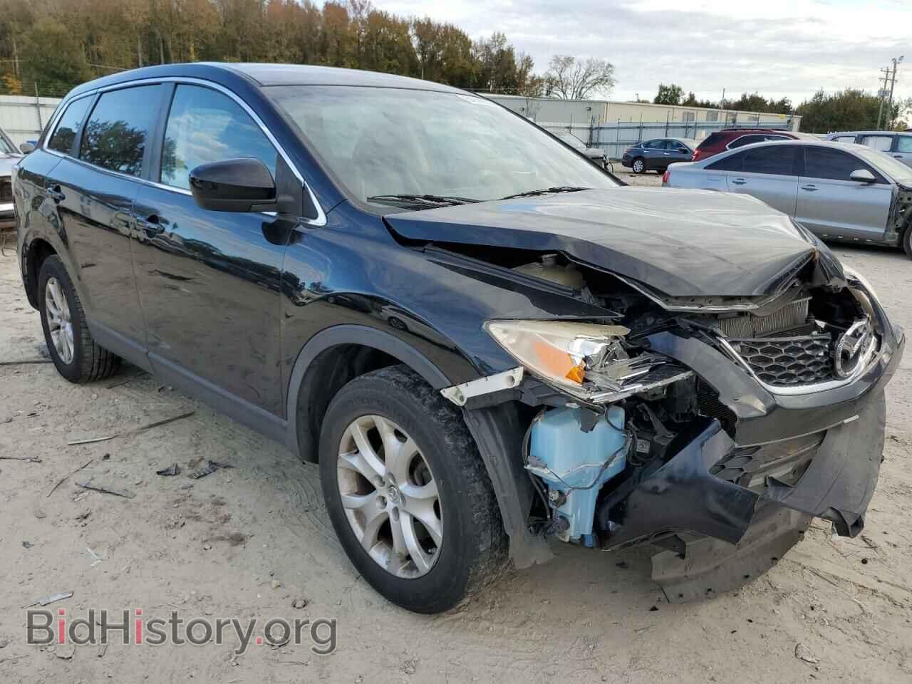 Photo JM3TB2CA8C0343657 - MAZDA CX-9 2012