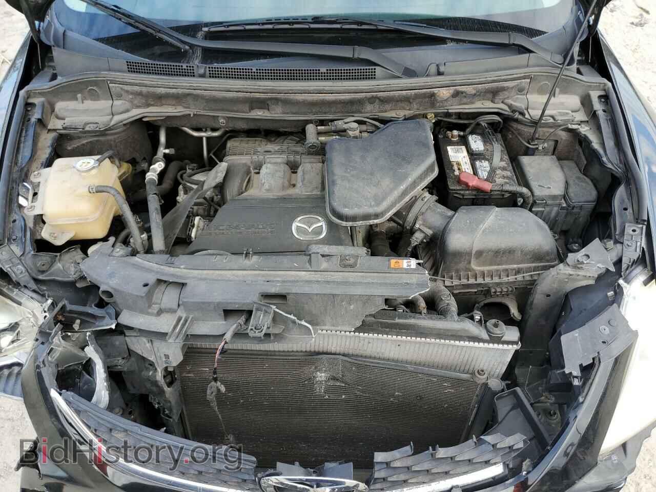 2012 MAZDA CX-9 - VIN: JM3TB2CA8C0343657 - Фото 7
