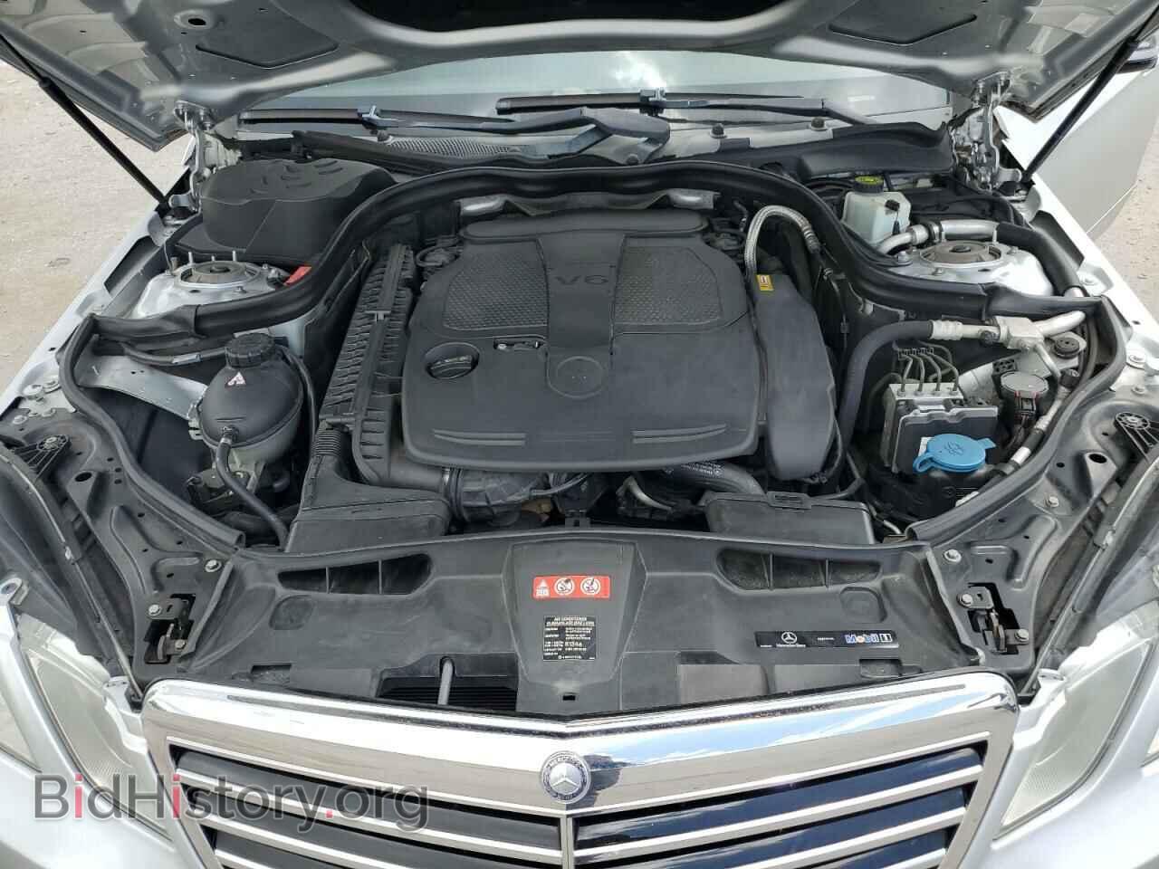 2012 MERCEDES-BENZ E-CLASS - VIN: WDDHF5KB7CA609636 - Фото 11