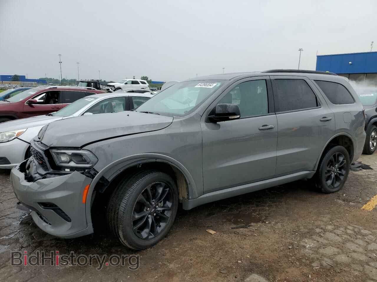 Photo 1C4RDJDG1MC766428 - DODGE DURANGO 2021