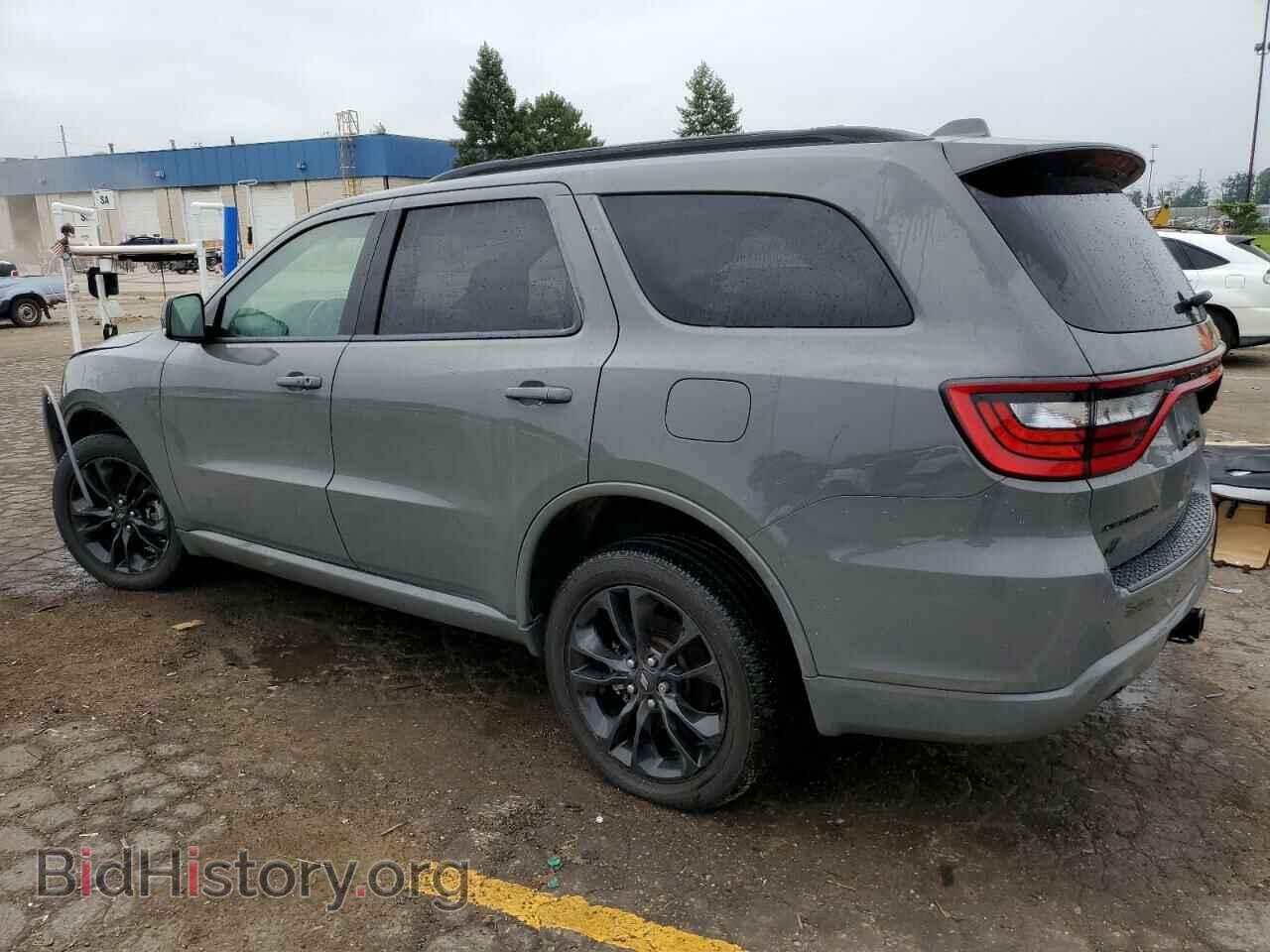 2021 DODGE DURANGO - VIN: 1C4RDJDG1MC766428 - Photo 2