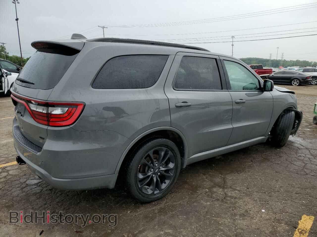 2021 DODGE DURANGO - VIN: 1C4RDJDG1MC766428 - Photo 3