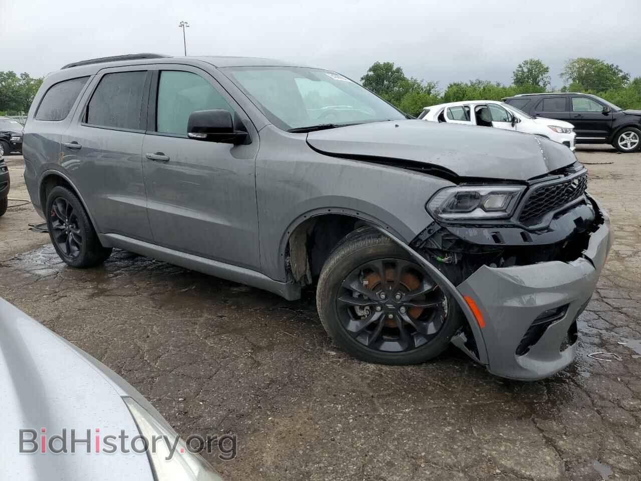 2021 DODGE DURANGO - VIN: 1C4RDJDG1MC766428 - Photo 4