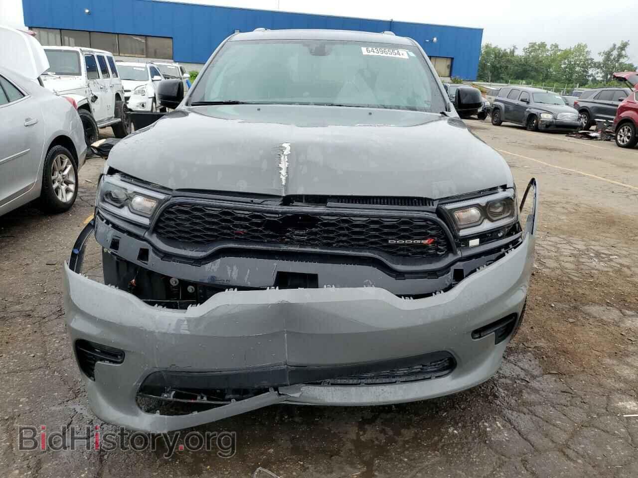 2021 DODGE DURANGO - VIN: 1C4RDJDG1MC766428 - Photo 5