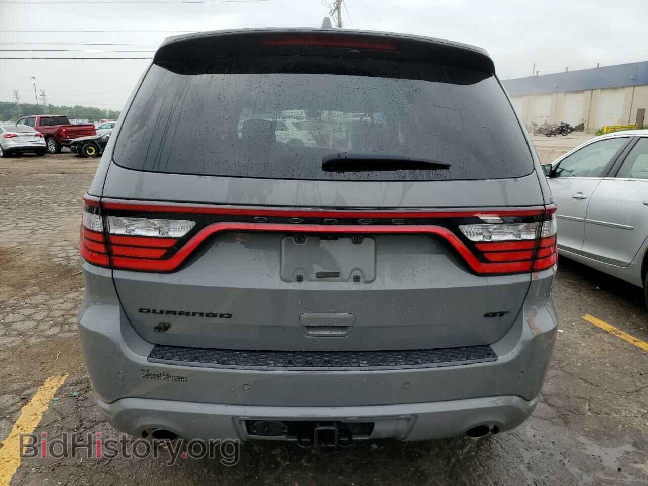 2021 DODGE DURANGO - VIN: 1C4RDJDG1MC766428 - Photo 6