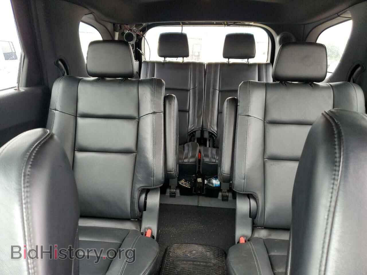 2021 DODGE DURANGO - VIN: 1C4RDJDG1MC766428 - Photo 10