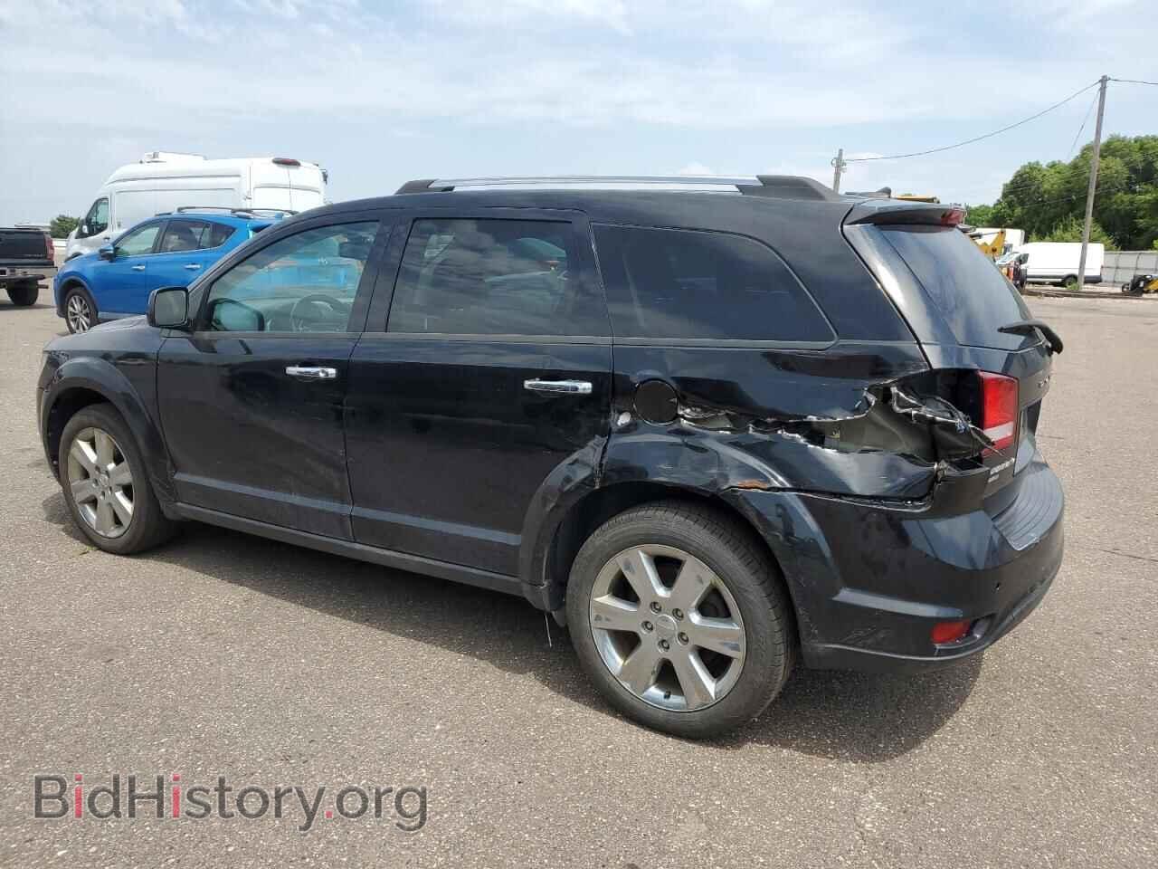2014 DODGE JOURNEY - VIN: 3C4PDDDG9ET209006 - Фото 2